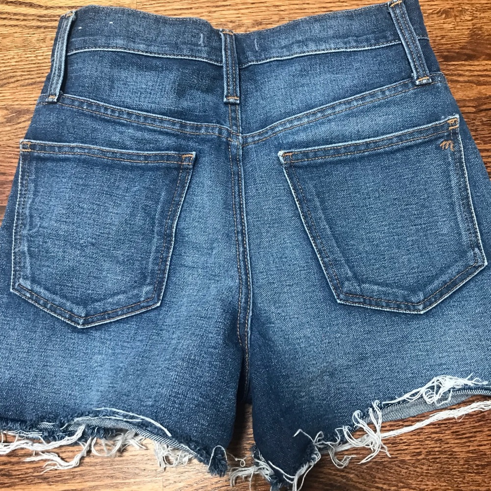 Perfect Jean Short by Madewell